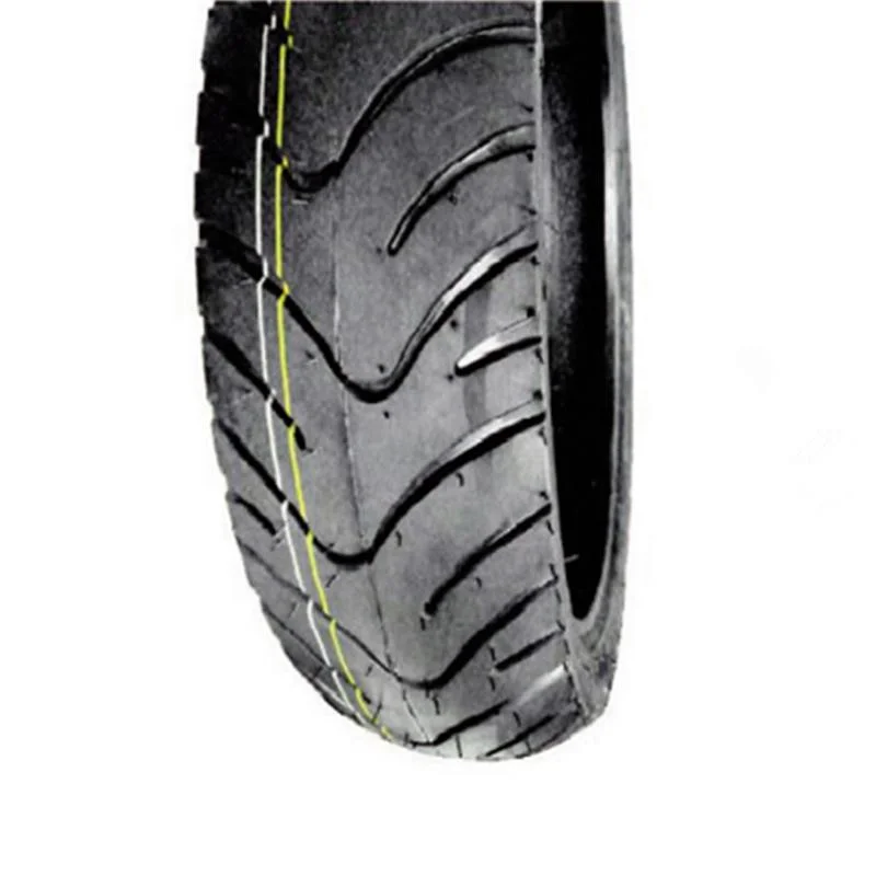 Wholesale/Supplier Natural Rubber Durable Motorcycle Tyre 130/70-12