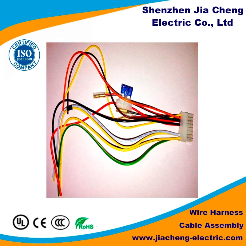 El conjunto de Nylon eléctricos Conector del cable resistente al agua de 15 amp