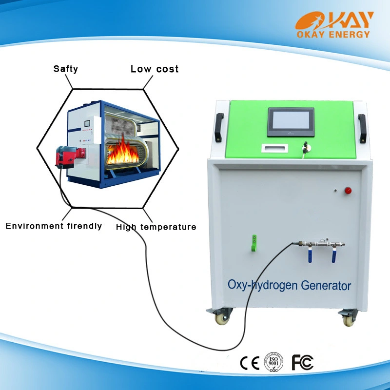 High quality/High cost performance Hho Oxy-Hydrogen Generator Hydrogen Gas for Boiler