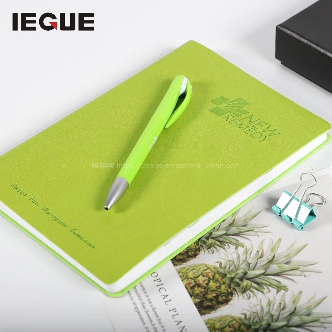 Best Price Custom Logo Büro Schreibwaren Business Luxus Leder Notebook Journal Geschenk-Set mit Stift Großhandel/Lieferant