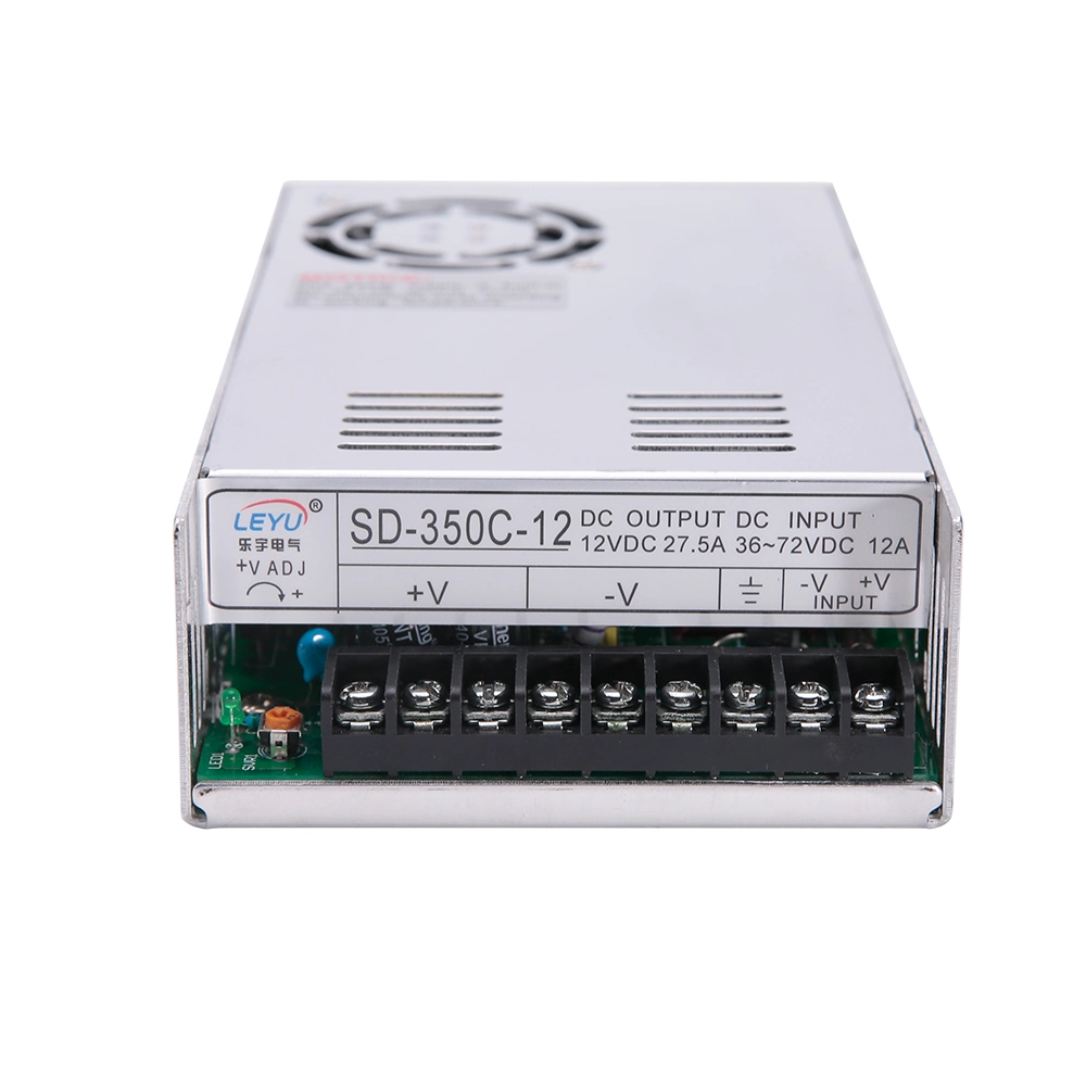 SD-350-24 350W 24VDC 14.6A AC-DC Power Supply Converter