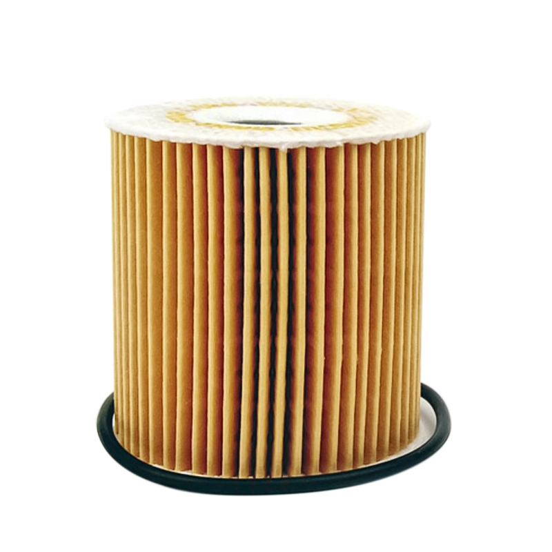 Filtro de aceite de Volvo Auto piezas motor 1275810