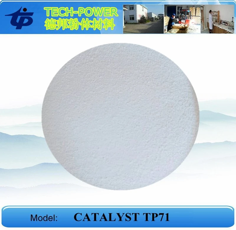 Powder Coatings Additives Supplier, Tin-Based Catalyst Onto a Silica Carrier Tp71