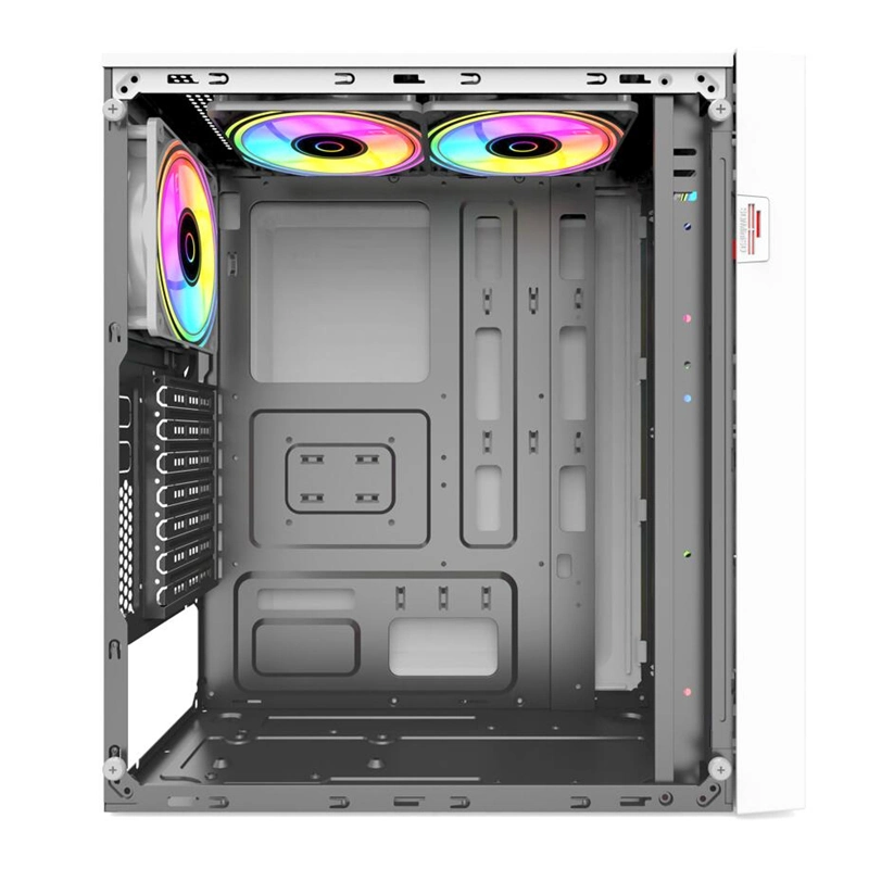 Nouveau boîtier ATX Gaming Computer Support du refroidisseur d'eau