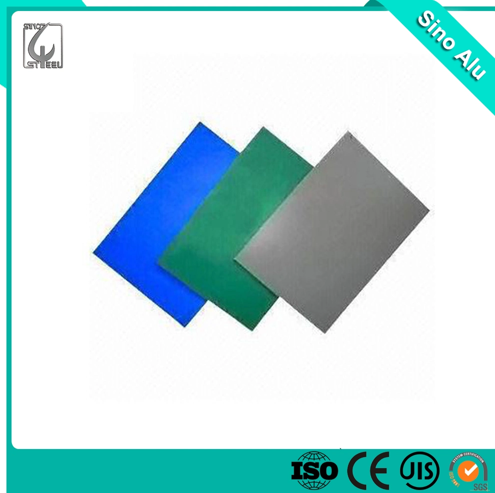 ASTM Color Coating Aluminum Sheet for Sandwich Panel PE/PVDF