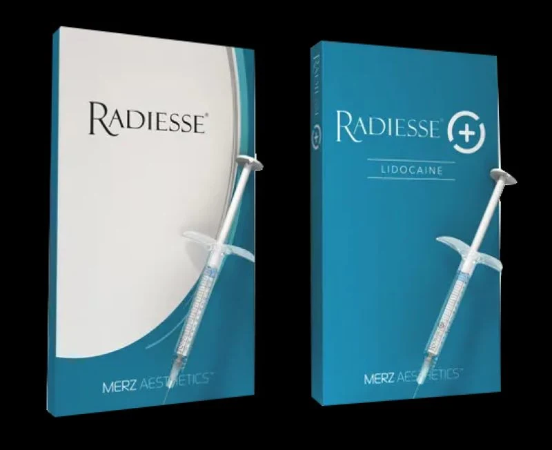 Radiesse Filler with Calcium Hydroxylapatite in a 1.5 Ml Syringe