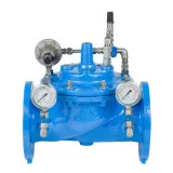 200X Ductile Iron Adjustable Water Pressure Reduce Valve