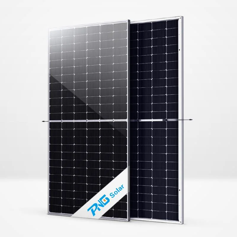 PNG Solar Panel 430W 435W 440W 445W 450W 455W 460W Mono Perc Industrial Solar Panel High quality/High cost performance 