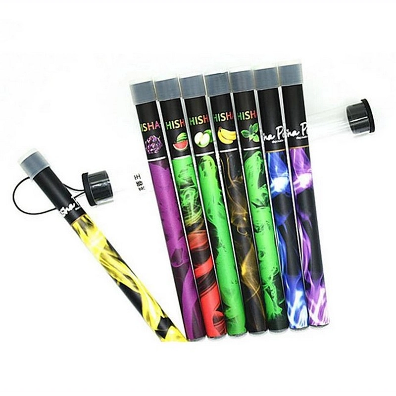 Hot Selling Healthy Disposable/Chargeable Vape Pen Electronic Cigarette 500 Puffs