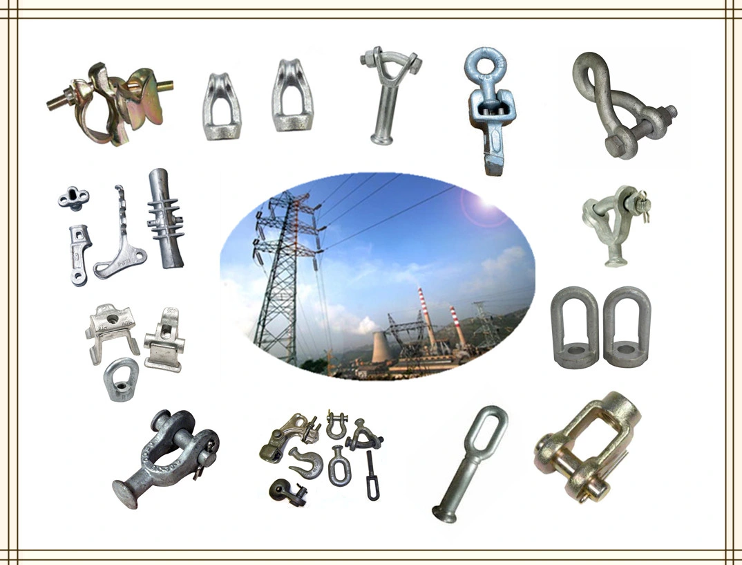 Hergestellt in China OEM Customized Pole Line Hardware