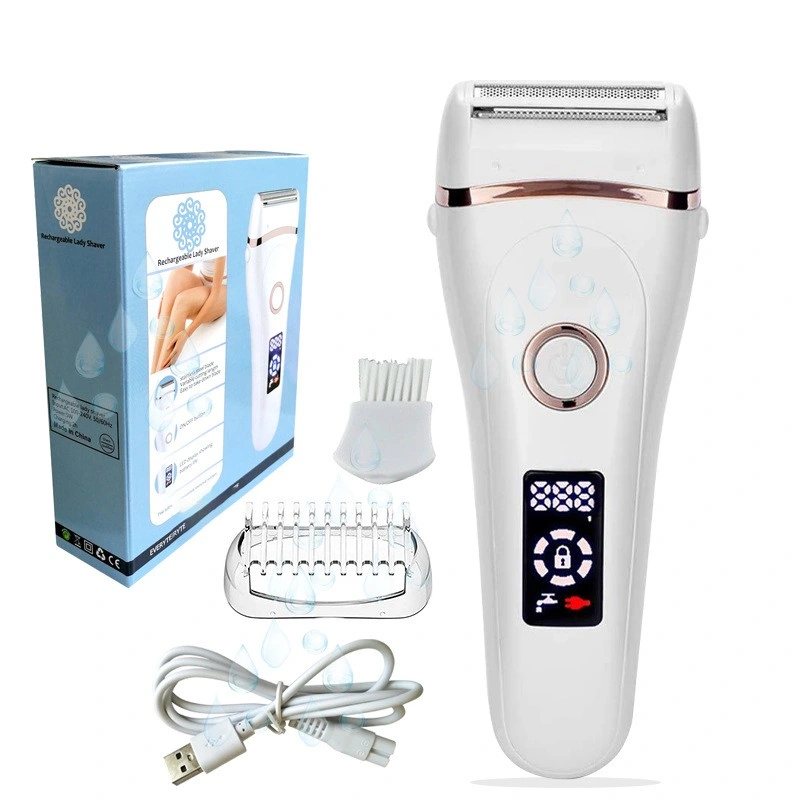 New Beauty Equipment Full Body Wash Electric Epilator Laser Hair Removal Machine