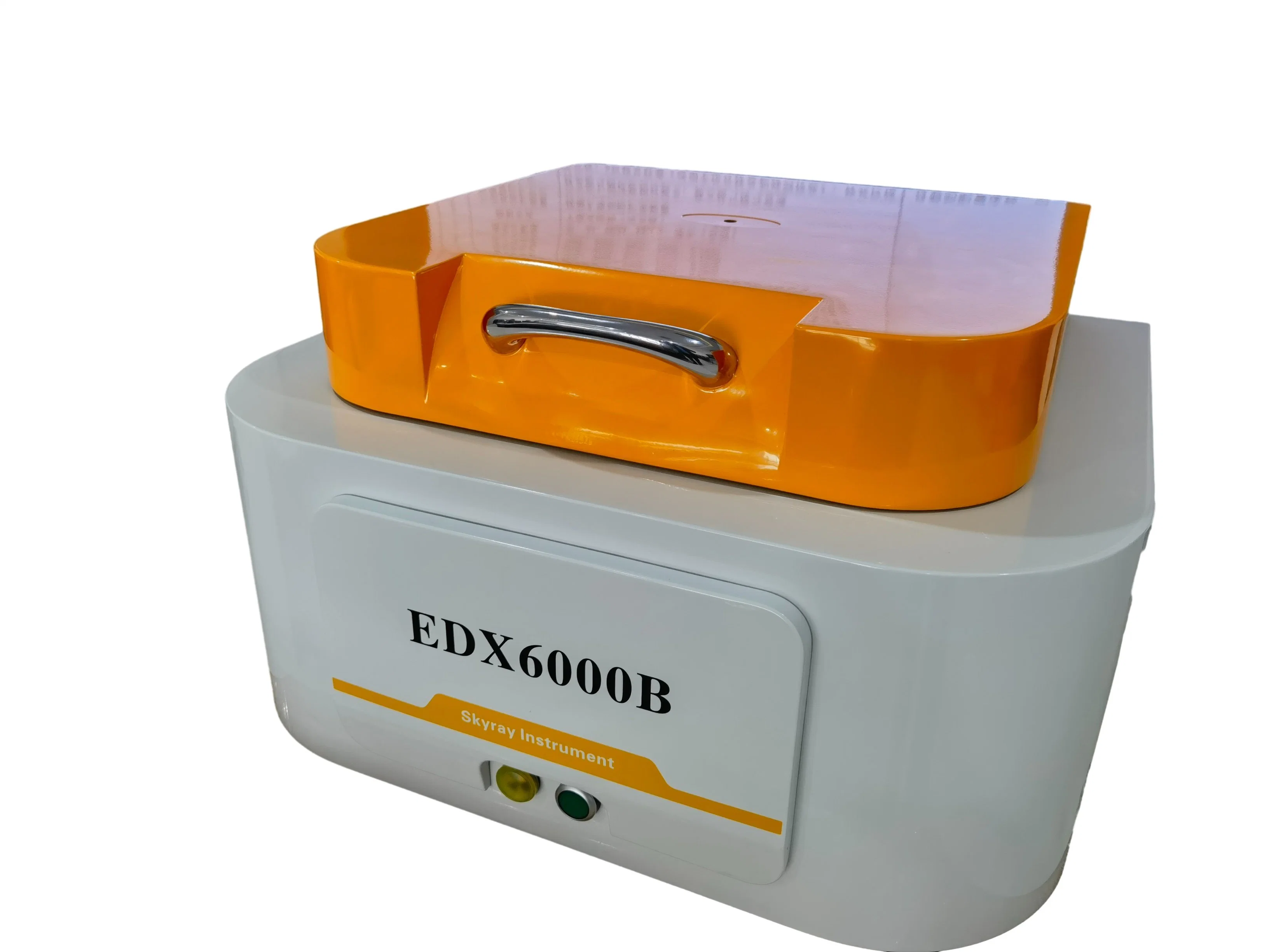 Espectrómetro-Edx6000b Analizador de elementos completos de Skyray Instrument