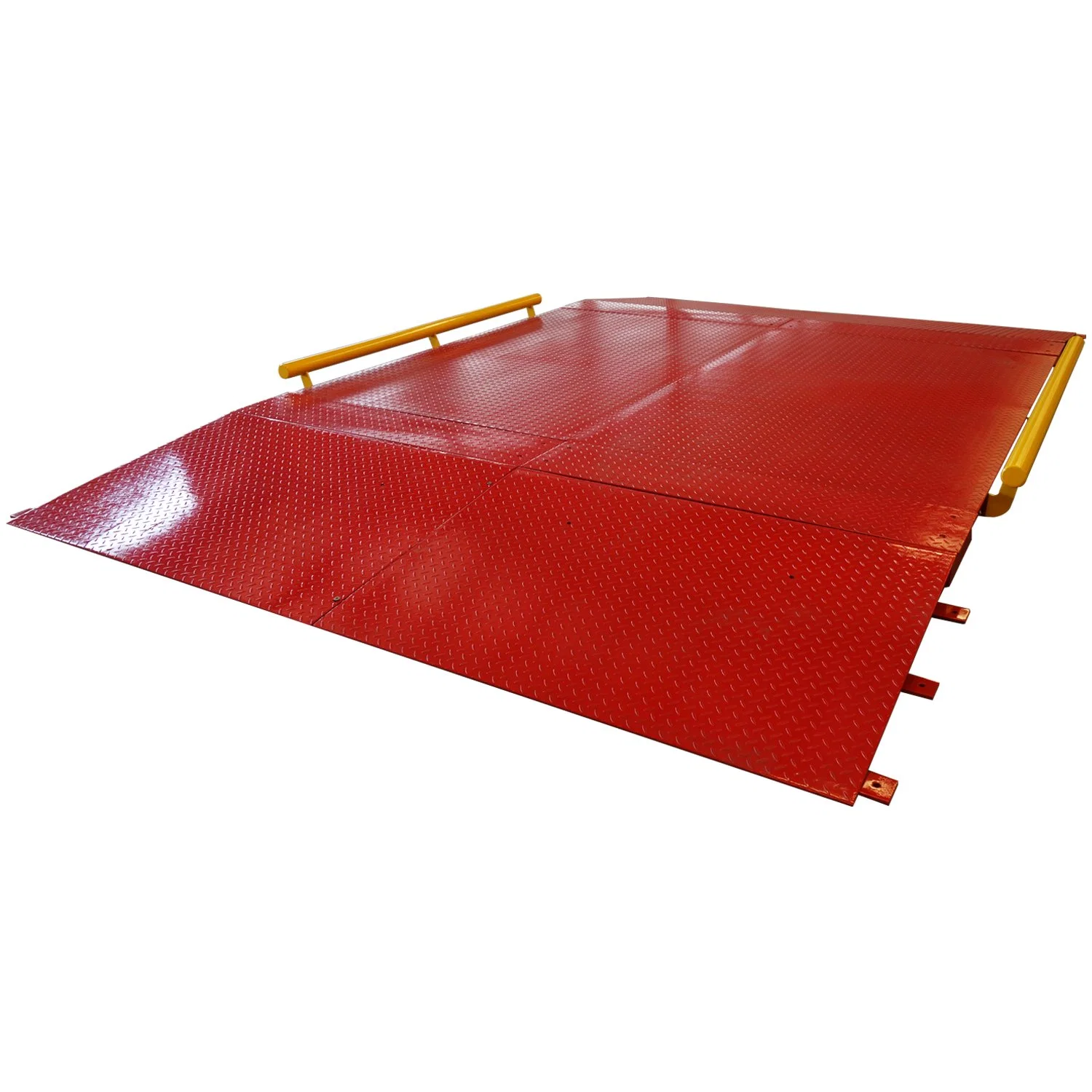 Industrial Heavy Duty Cargo Scale Decks for Accurate and Reliable Weighing