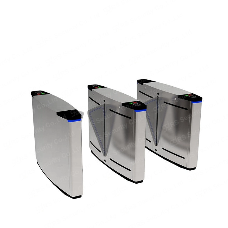 Hot Inquiry Mansion Wing Turnstile Door 90 Degree Revolving Event Ticket Flap Barriers Gate Solenoid Valve