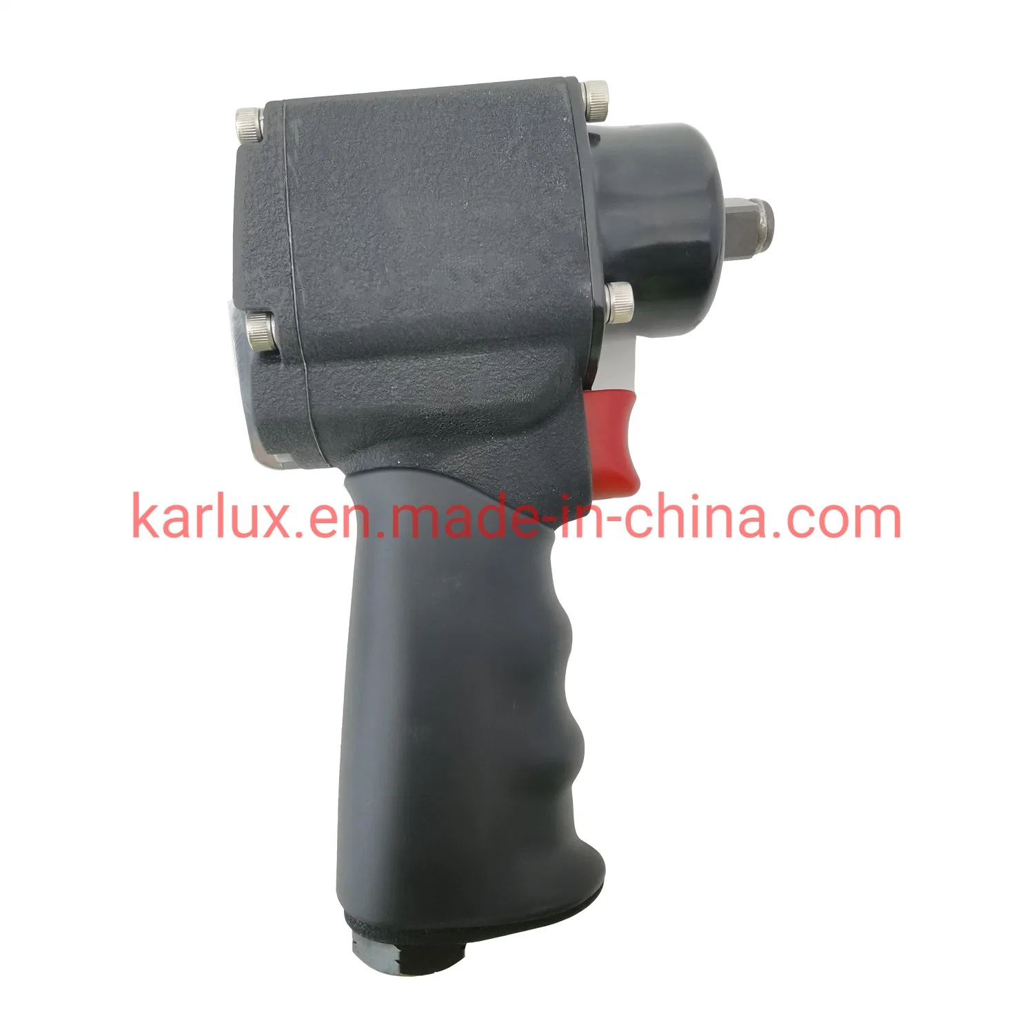 1/2 de pulgada cuadrada de Martillo Twin aire Mini llave de impacto