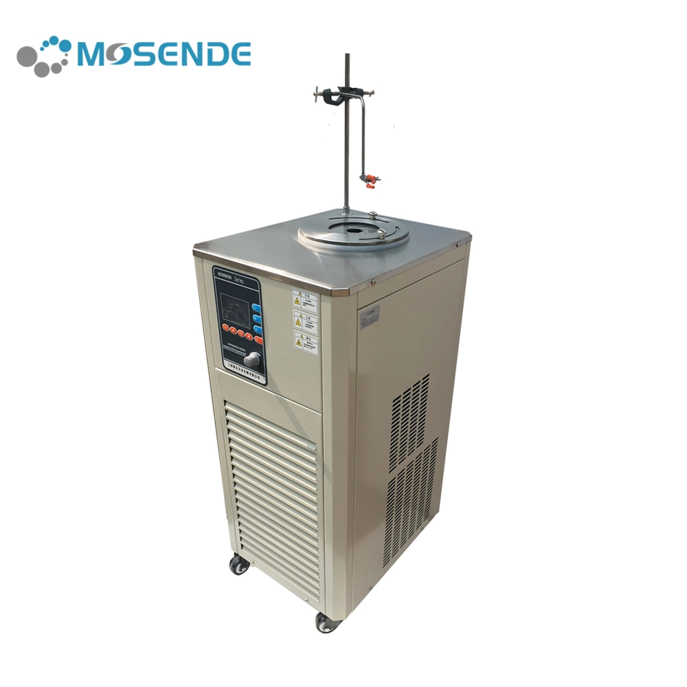 Low Temperature Thermostat Reaction Bath for Cooling / Heating / Constant Temperature and Other Experiments of Flask / Test Tube