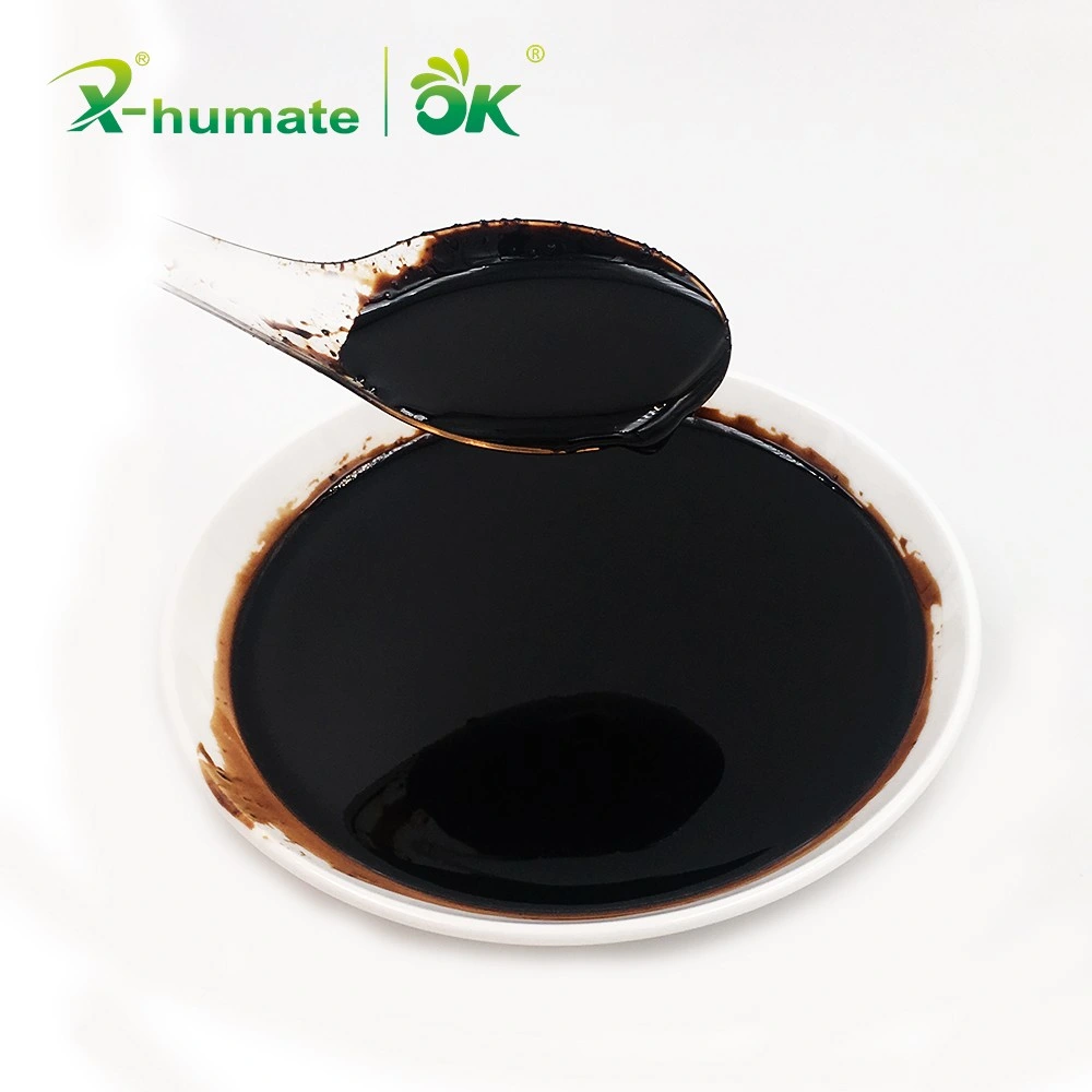 X-Humate Seaweed Ferilzer Seaweed Extracts Fulvic Acid Liquid