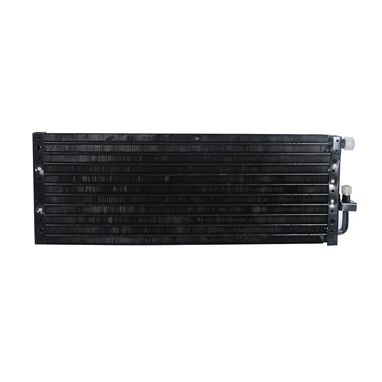 Factory Price Excavator Parts Sh120A1 Old Type N50 Hydraulic Oil Cooler Radiator