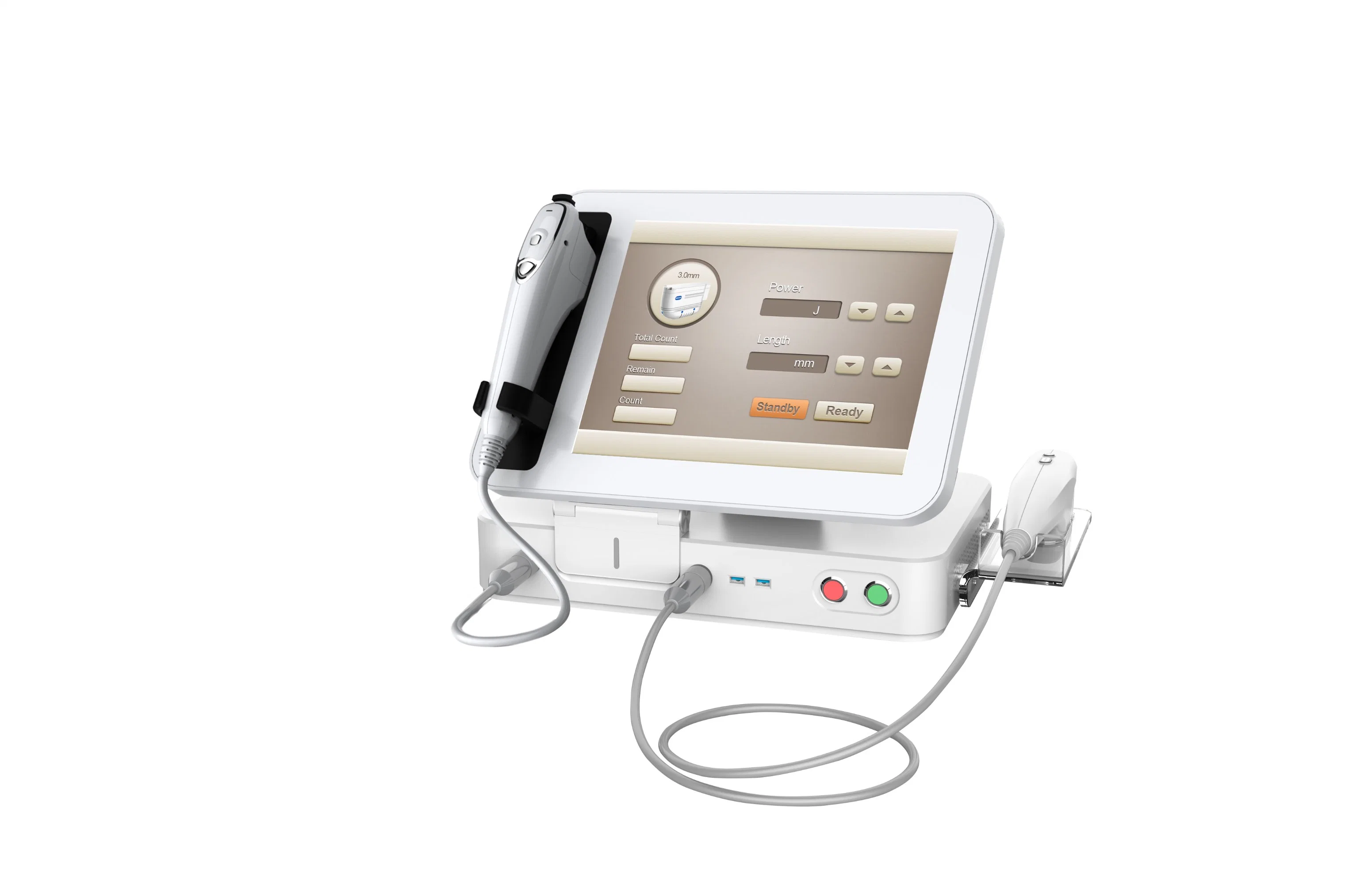 ADSS 8d Hifu Beauty Machine for Anti Aging/ Face Lifting/ Body Slimming