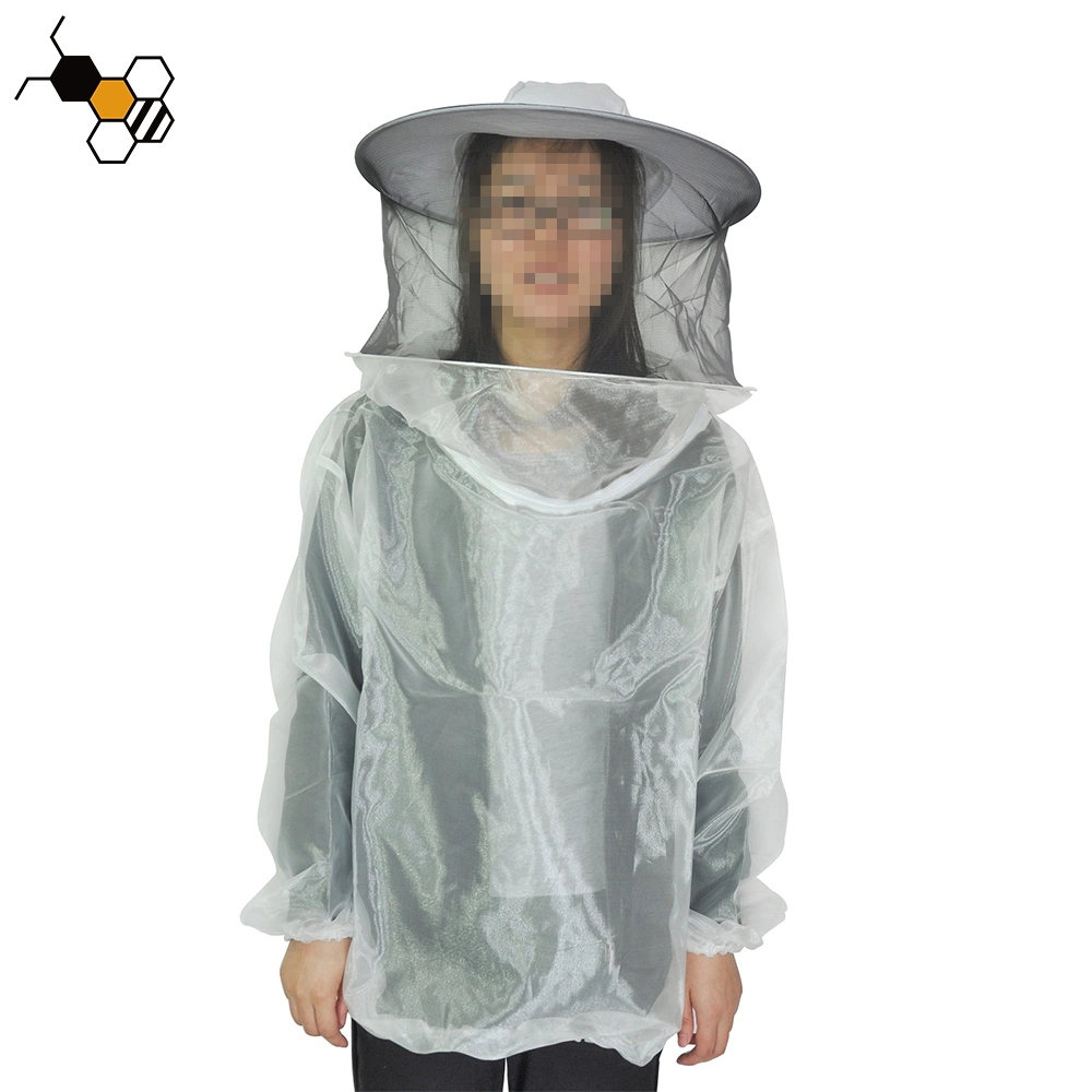 Combinaison simple de protection de l'Abeille Bee Veste Costume d'Abeille Vente Flash