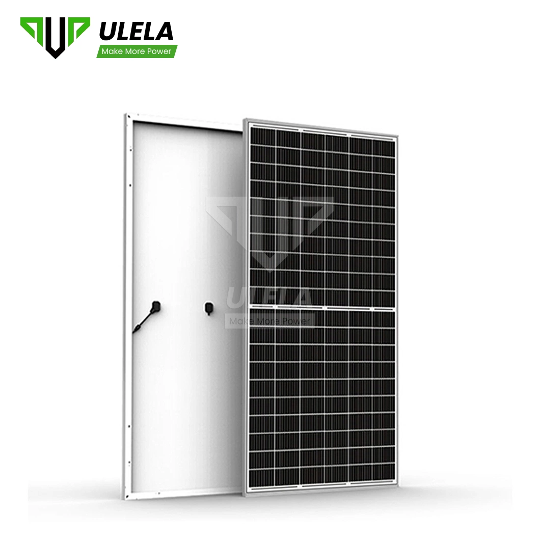 Ulela Folding Solar Panel 200W Manufacturing 540 Watt Solar Panel China 158mm 1640*992*40mm Poly Solar Panel