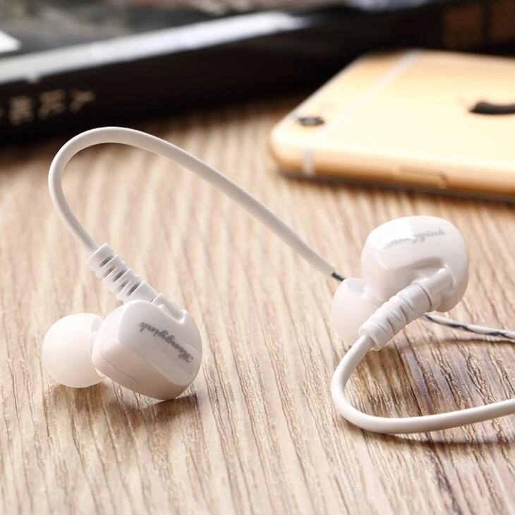 Hot Selling in-Ear-Monitor Earphone for Mobile Phone (KHP-007)