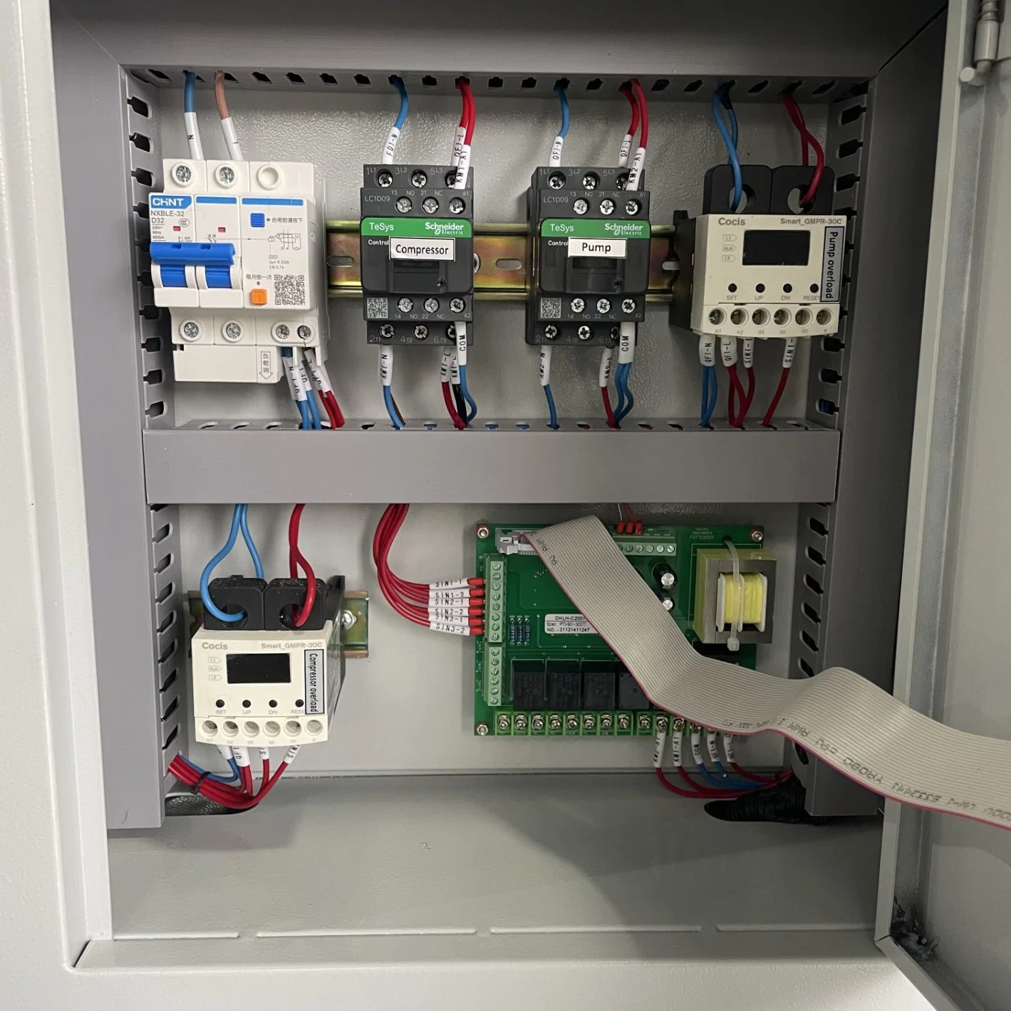 Circulación de refrigeración Circulador de alta temperatura refrigerado