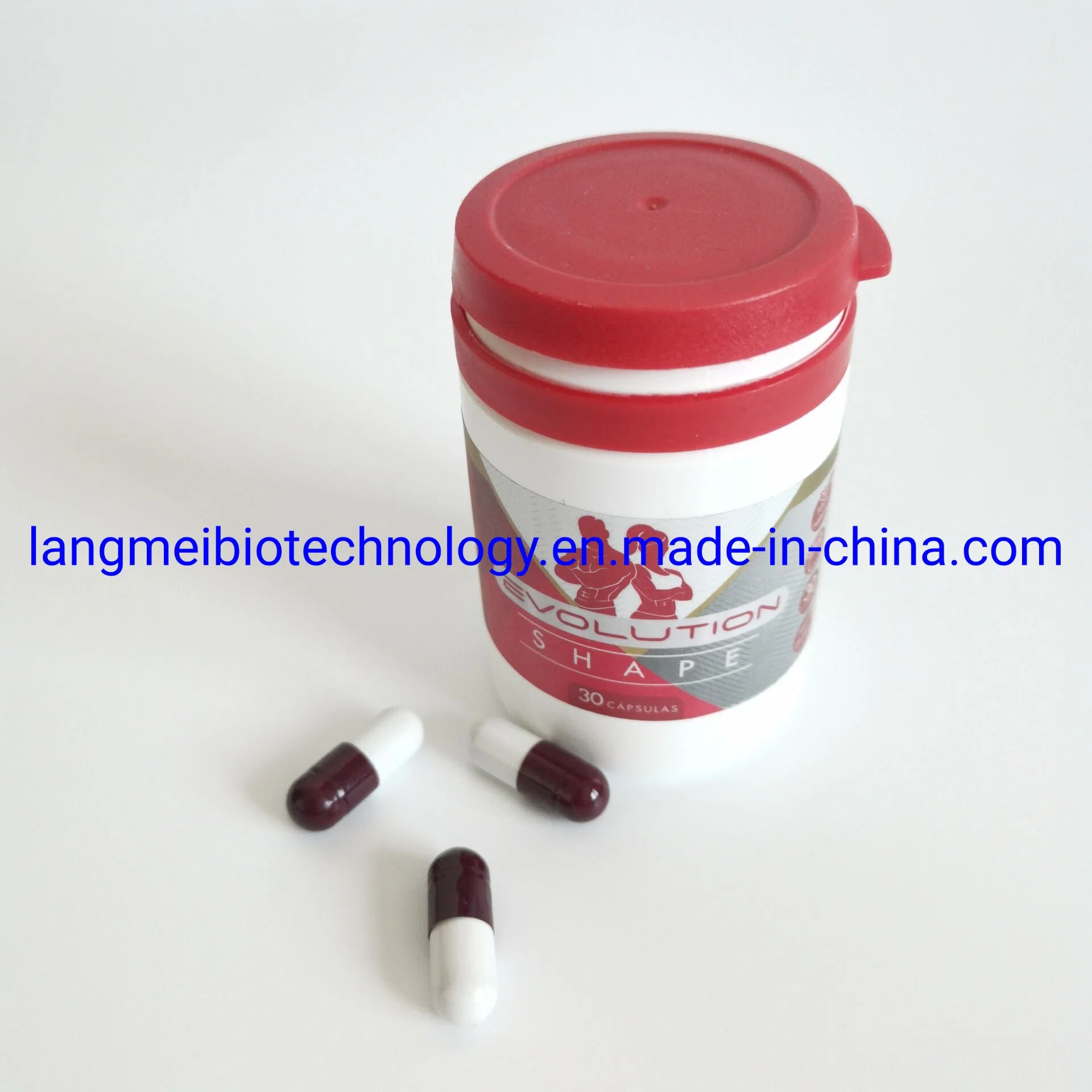 Hot Selling White Label Slimming Natural Fat Burner Capsules Pills for Weight Loss