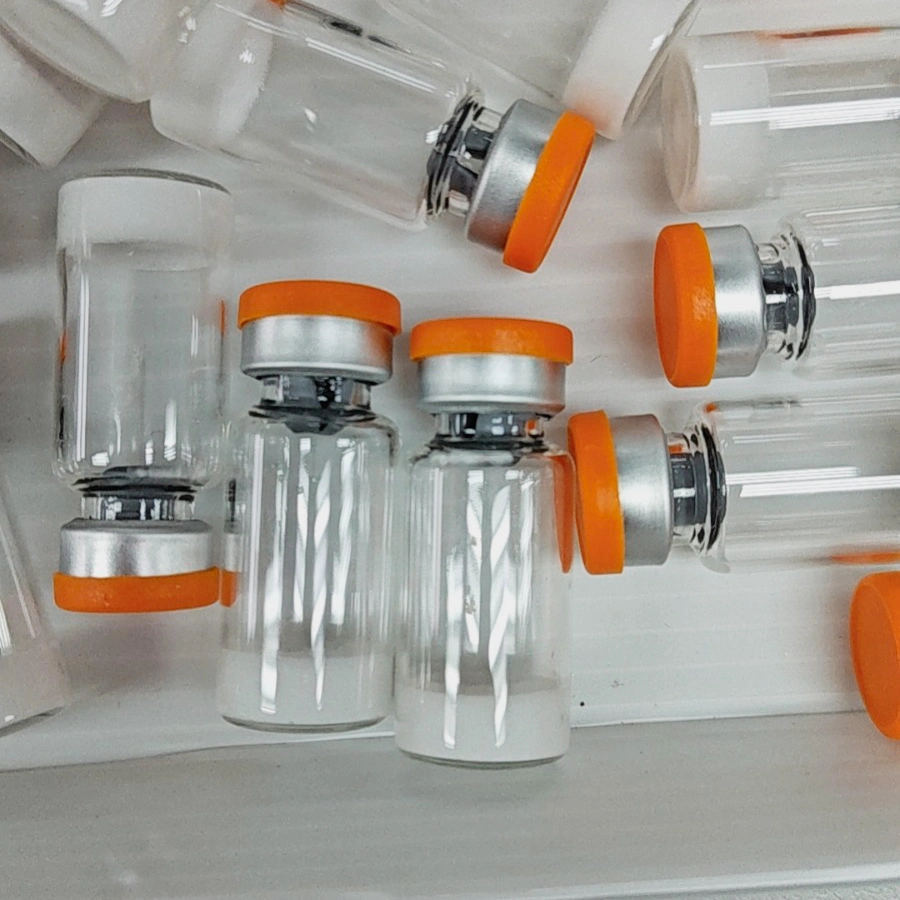 Retatrutide Ly-3437943 CAS: 2381089-83-2 5mg 10mg Vial for The Treatm