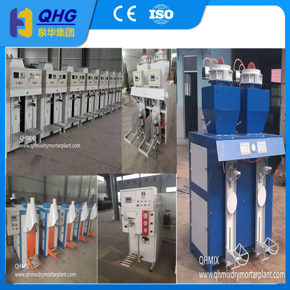 10kg-50kg/Bag Cement Powder Automatic Filling Machine