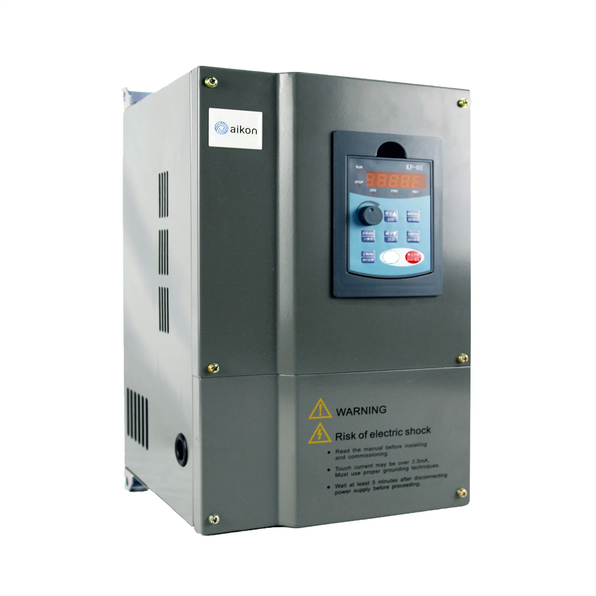 High Performance Water Pump VFD Variable Frequency Inverter VFD Drive for Motor