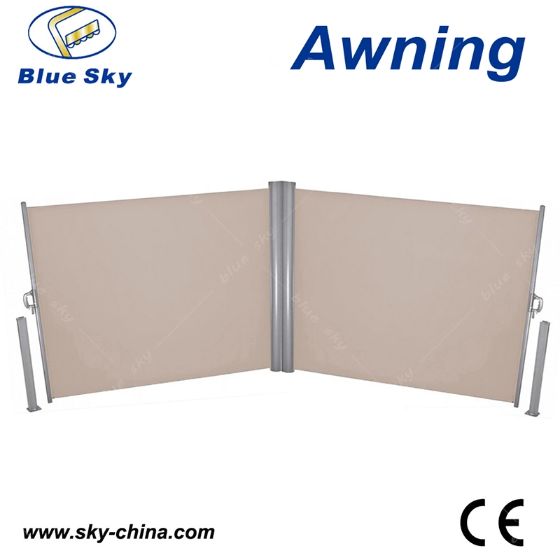 Indoor Aluminum Retractable Screen Awning (B700)