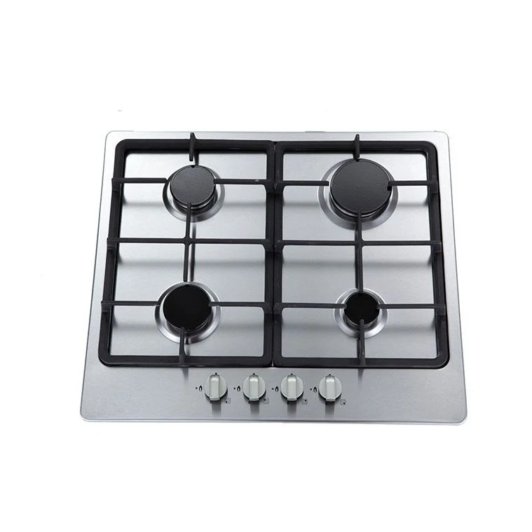 Stainless Steel Big Capacity Reasonal Industrial Design Gas Stove