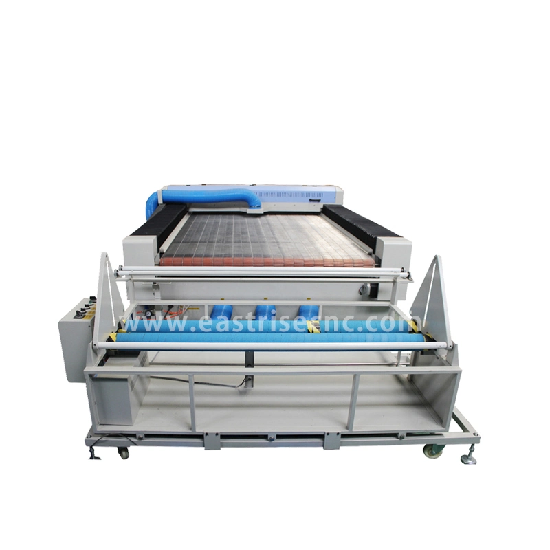 Auto Feed CO2 Laser Machine 1630 Fabric Textile Cutting Machine