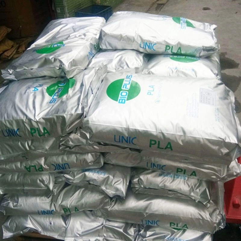 PLA Injection Grade Biodegradable Plastic Granules PLA Fy401