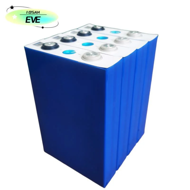 High Quality Eve 3.2V 105ah 173ah 280ah 304ah LiFePO4 Battery Cells for Electric Vehicles Solar Energy Storage