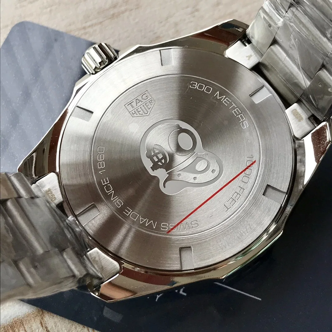 Exquisite Zifferblatt Custom Designer-Uhr Luxus Marke Automatische Mechanische Uhr