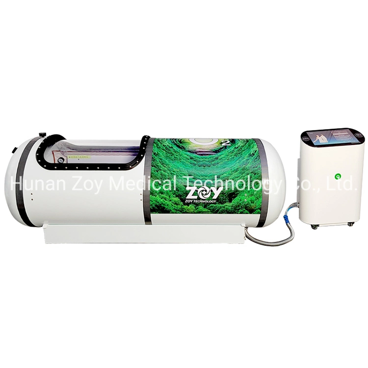 Hyperbaric Chamber Oxygen Therapy Capsule Healthcare for Immunity Improve