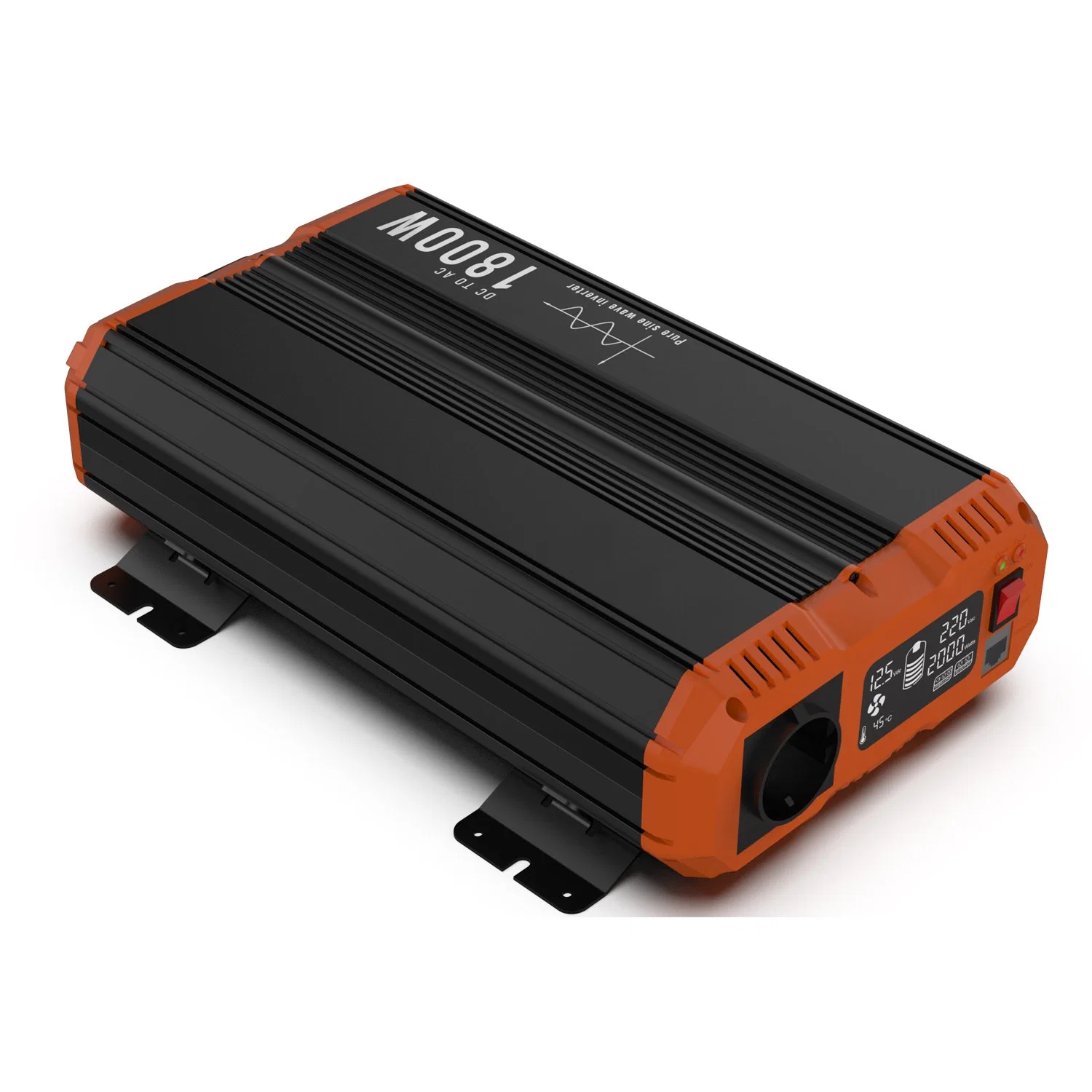 Wind Power Famous Brand Psc1800 Pure Sine Wave Inverter with ISO9001