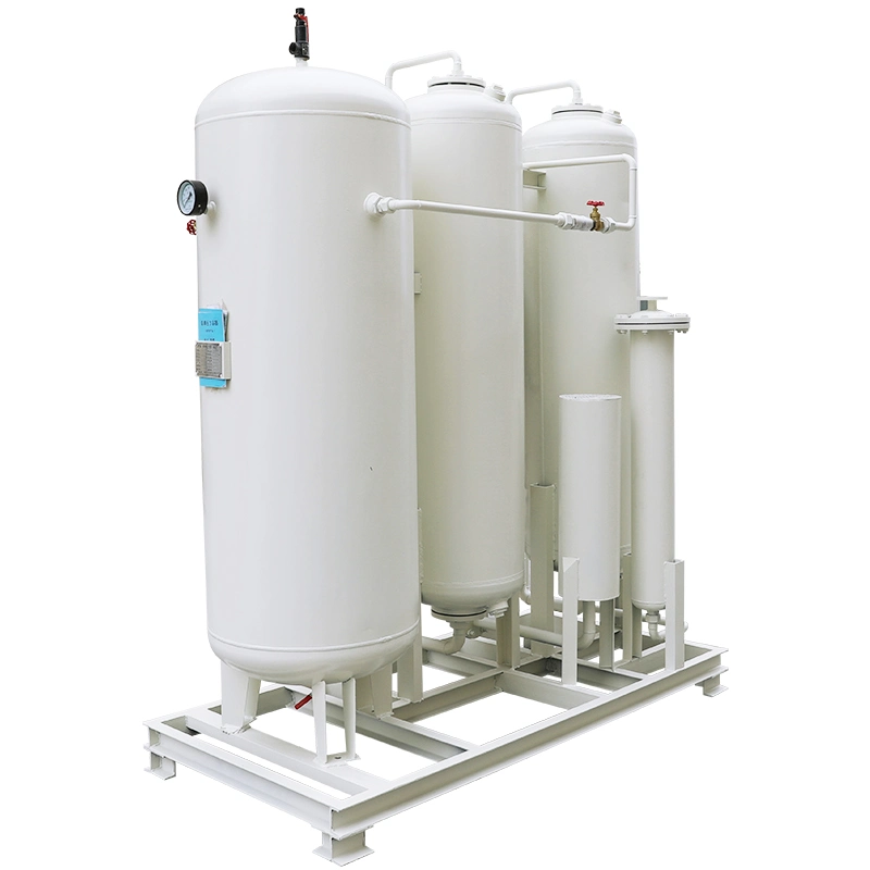 Sustainable Environment Friendly Low-Energy Consumption Oxygen Generator Machine High Purity Oxygen Generator