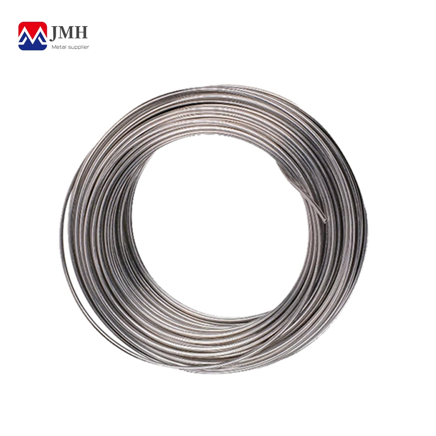 304/304L/201/410/316/316L/S32750/S32205 Cold Drawn Bright Stainless Steel Wire