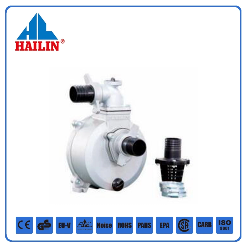 Portable Water Pump CE Certificate Pumps Euro Market Pump