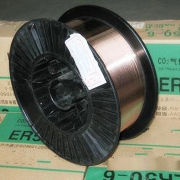 Saw Wirechina Offer Welding Wireer70s-6/ Er50-6 Solid Solder Wire 1.6mm MIG Wiremicro Motor Best Metal Top Choice