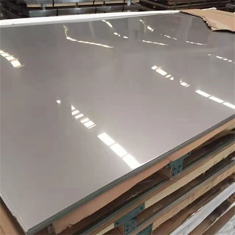 S32205 S32304 S31803 DIN1.4462 022cr23ni5mon 2507 S32750 1.4410 S32760 Duplex Steel Plate 2205 Stainless Steel Plate