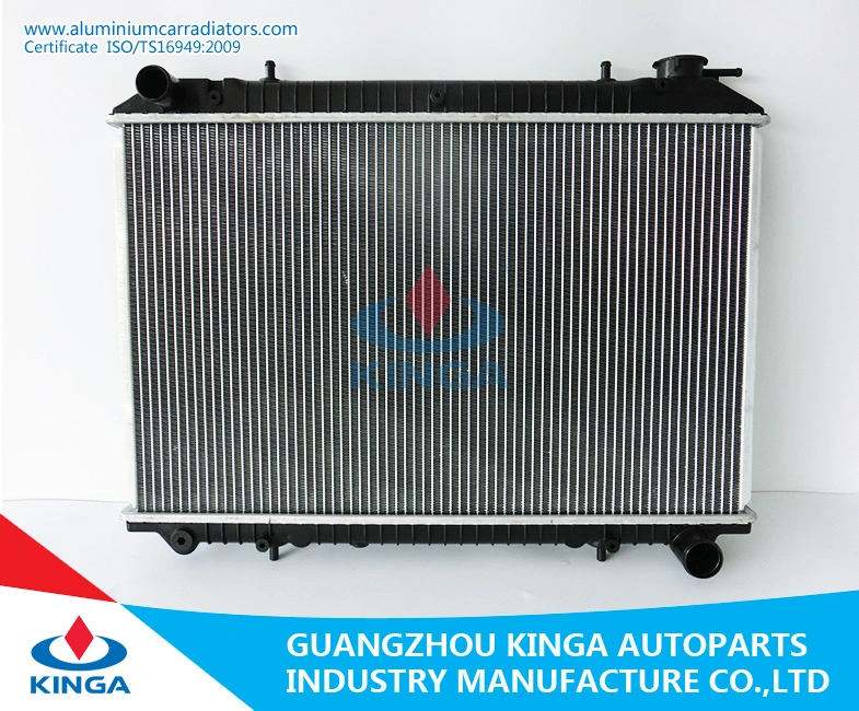 21410-9c100 Promotiona 2001 Auto Radiator for Nissan Vanette Mt Efficient Cooling