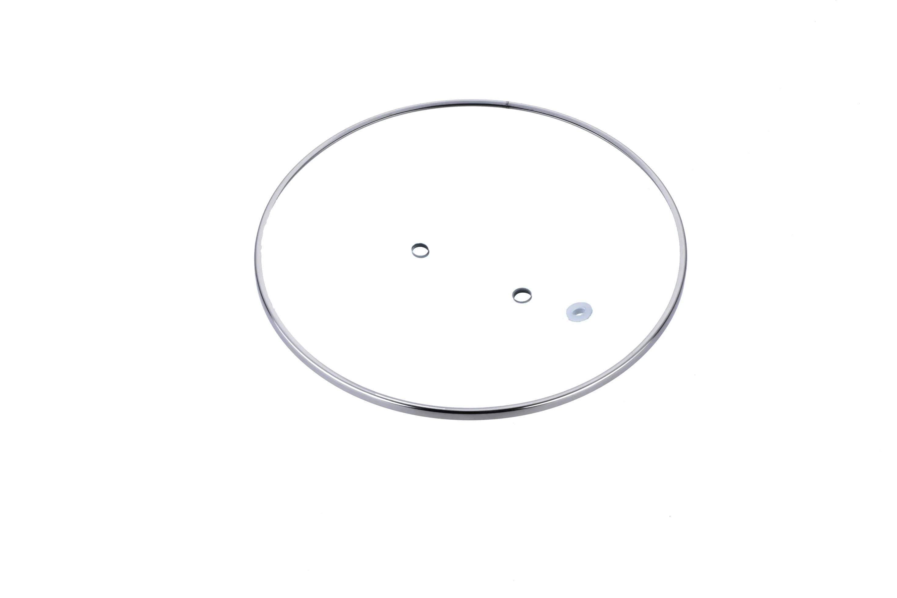 Type C Glass Lid Curved Dome Tempered Glass Pot Lid for Kitchen Utensils