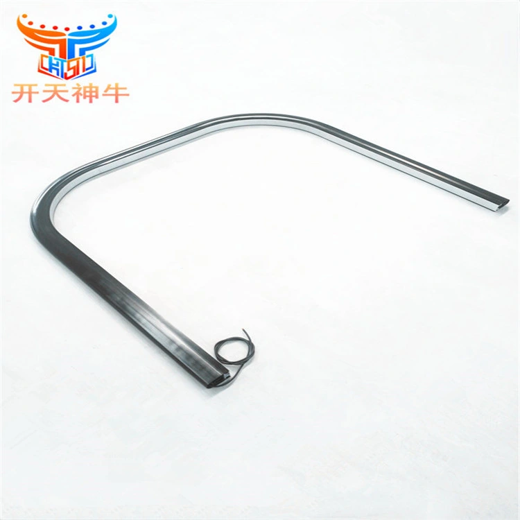 Rubber Auto Door Sealing Strips Safety Edge Sensor for Automation