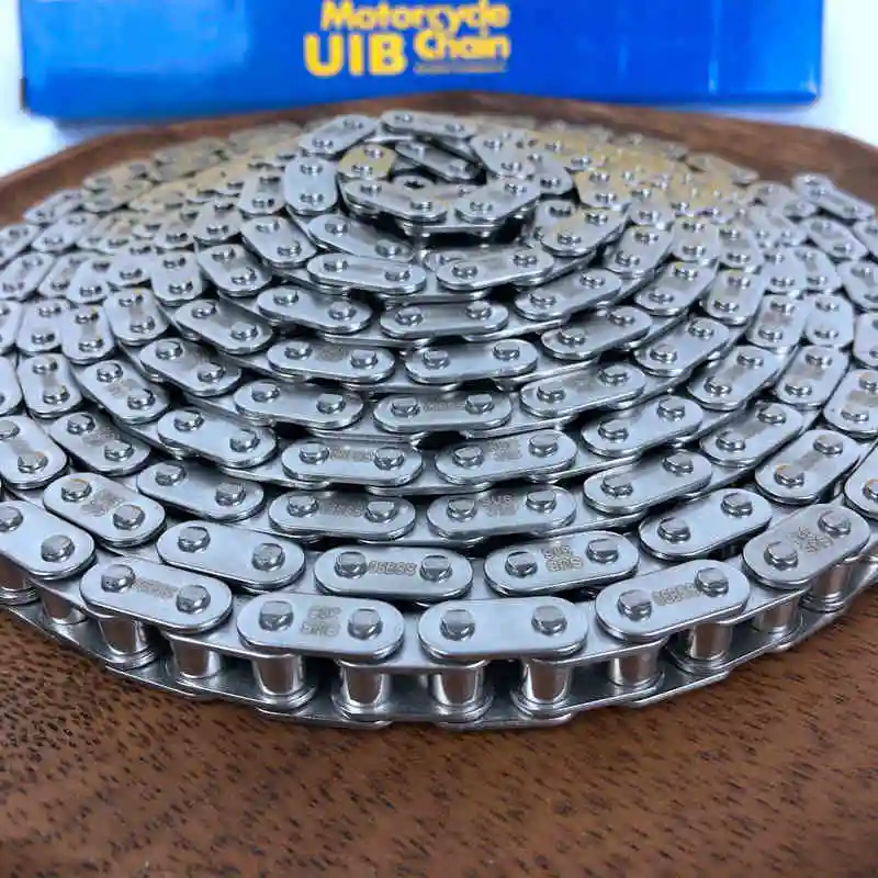 SUS316 Stainless Steel Chain Roller Chain Transmission Chain 06bss