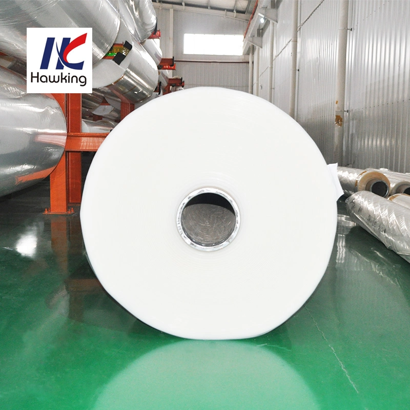 Nylon PP High-Temperature Plastic Packaging Film for Food