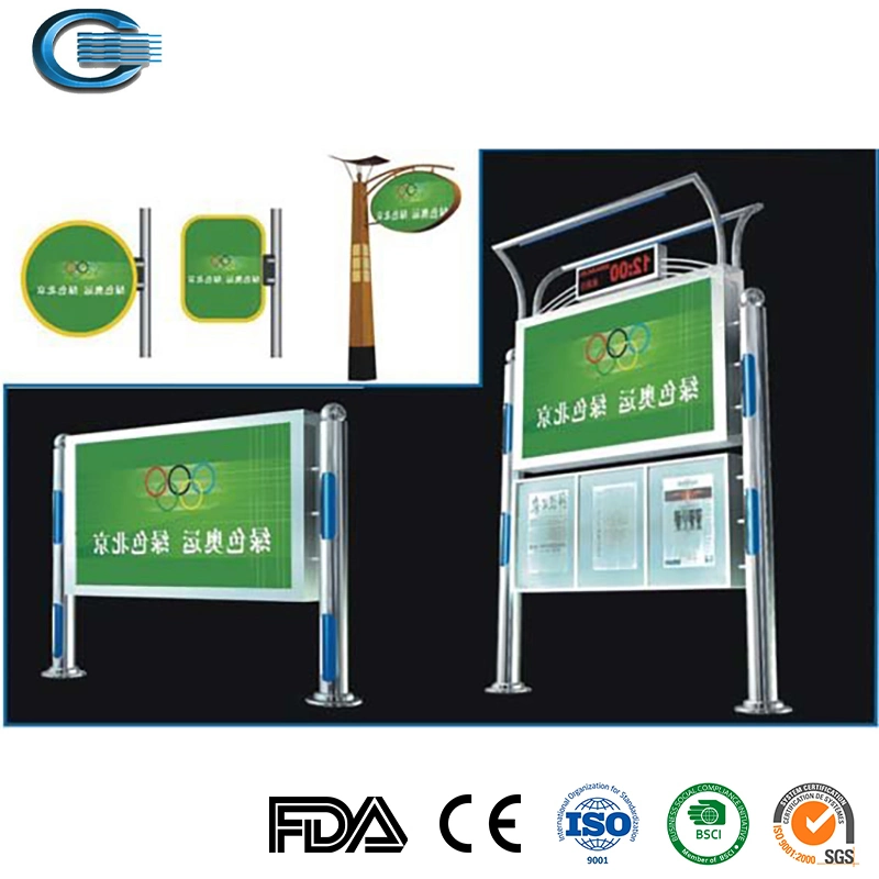 Huasheng Factory Direct Selling LED Power Track Magnetic Display Lightbox Display Shelves High quality/High cost performance  Cheap Price Track